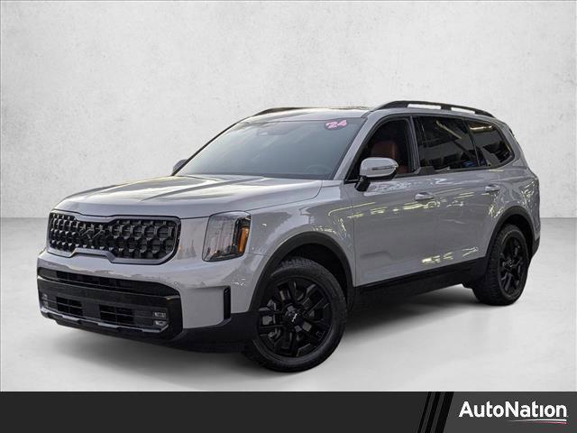 used 2024 Kia Telluride car, priced at $38,585