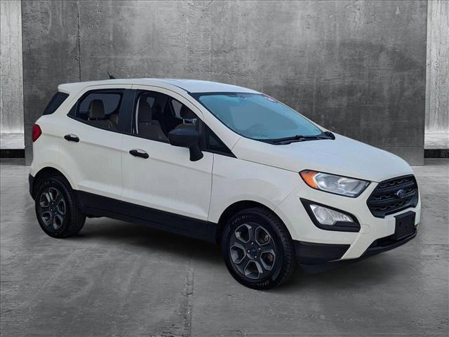 used 2020 Ford EcoSport car, priced at $9,985