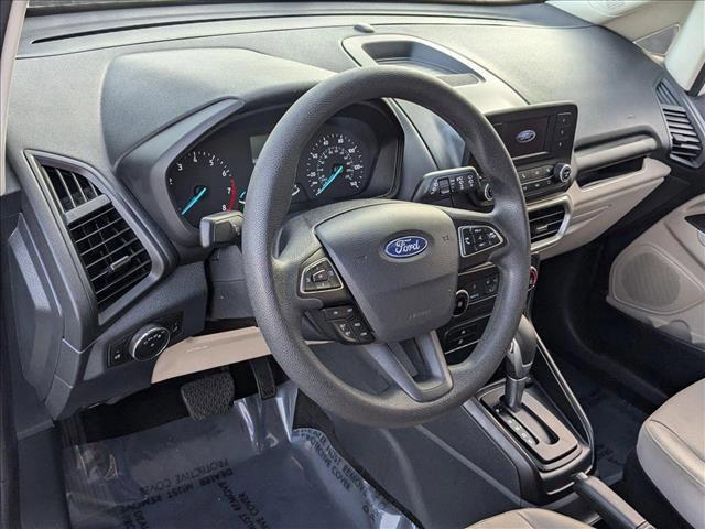 used 2020 Ford EcoSport car, priced at $9,985