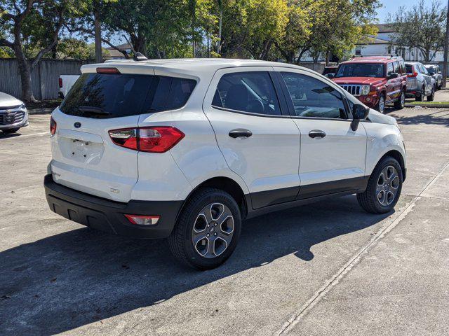 used 2020 Ford EcoSport car, priced at $11,485