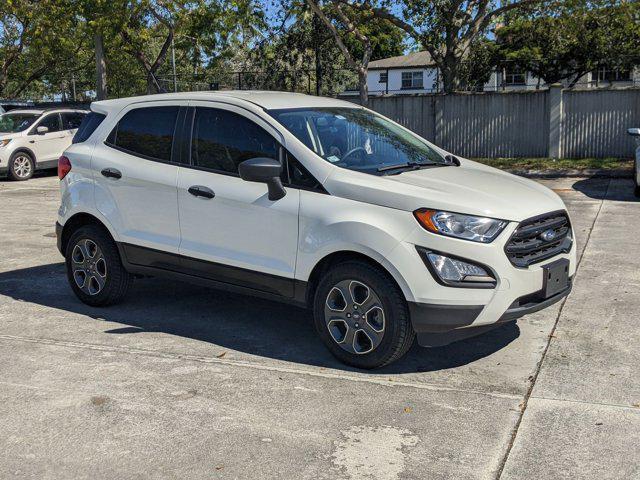 used 2020 Ford EcoSport car, priced at $11,485