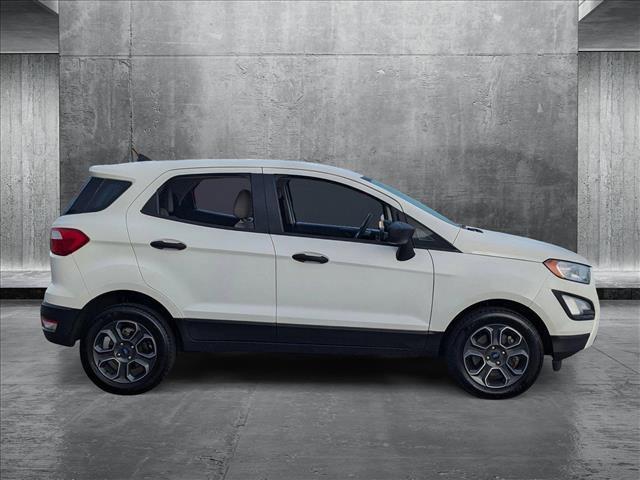 used 2020 Ford EcoSport car, priced at $9,985