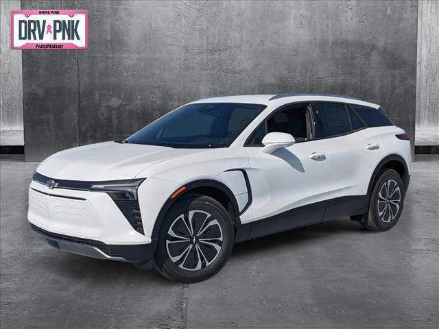 new 2025 Chevrolet Blazer EV car, priced at $48,490