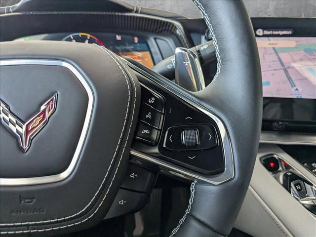 new 2025 Chevrolet Corvette E-Ray car, priced at $115,759
