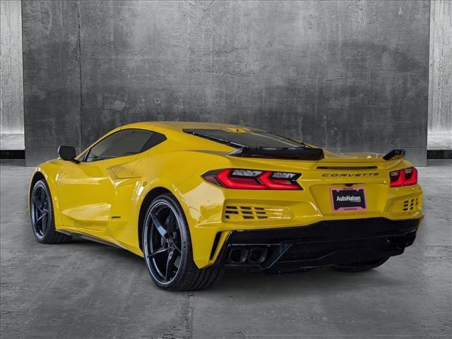 new 2025 Chevrolet Corvette E-Ray car, priced at $115,759