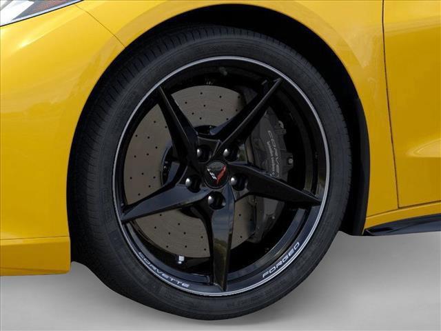 new 2025 Chevrolet Corvette E-Ray car, priced at $113,759