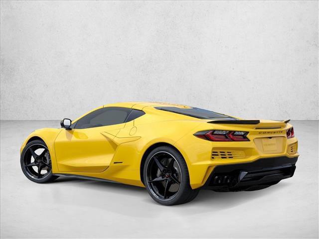 new 2025 Chevrolet Corvette E-Ray car, priced at $113,759