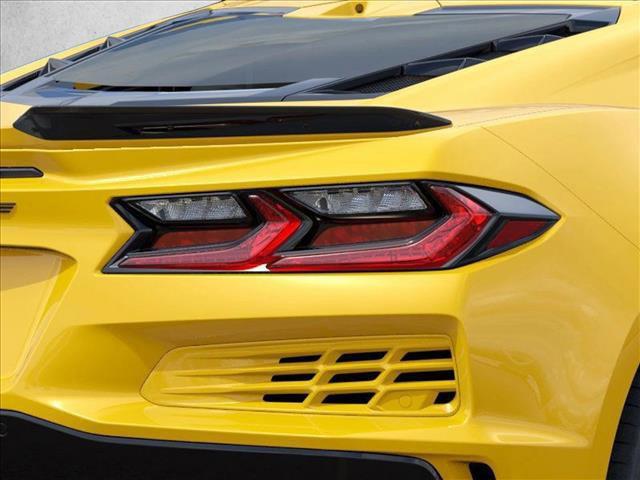new 2025 Chevrolet Corvette E-Ray car, priced at $113,759