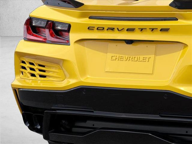 new 2025 Chevrolet Corvette E-Ray car, priced at $113,759