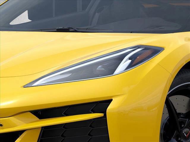 new 2025 Chevrolet Corvette E-Ray car, priced at $113,759