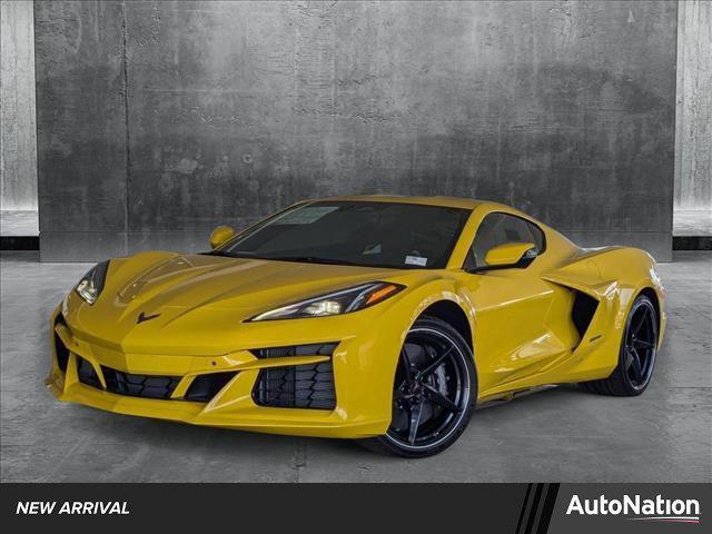 new 2025 Chevrolet Corvette E-Ray car, priced at $115,759