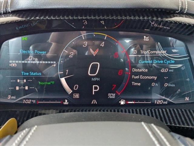 new 2025 Chevrolet Corvette E-Ray car, priced at $115,759