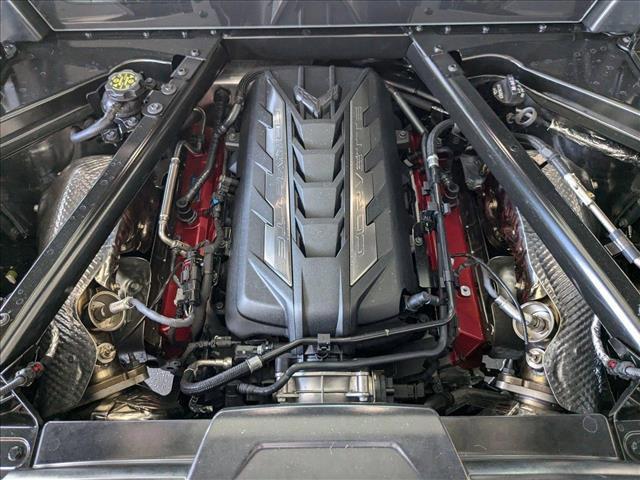 new 2025 Chevrolet Corvette E-Ray car, priced at $115,759
