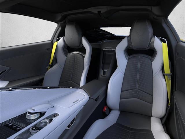 new 2025 Chevrolet Corvette E-Ray car, priced at $113,759