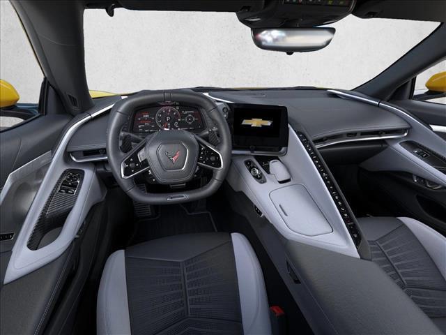 new 2025 Chevrolet Corvette E-Ray car, priced at $113,759