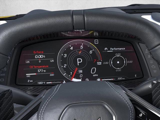 new 2025 Chevrolet Corvette E-Ray car, priced at $113,759