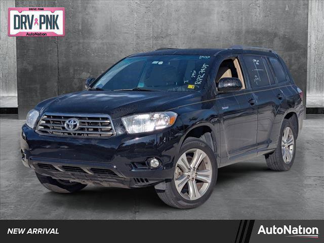 used 2008 Toyota Highlander car, priced at $7,995