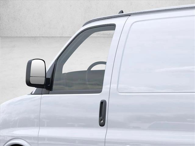 new 2025 Chevrolet Express 2500 car, priced at $40,171