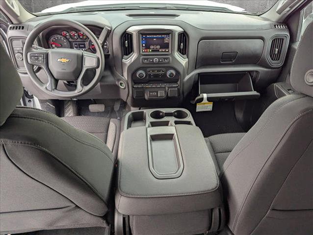 new 2025 Chevrolet Silverado 1500 car, priced at $31,545