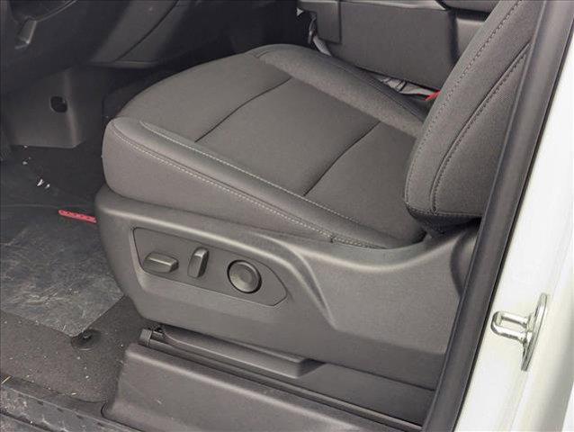 new 2025 Chevrolet Silverado 1500 car, priced at $31,545