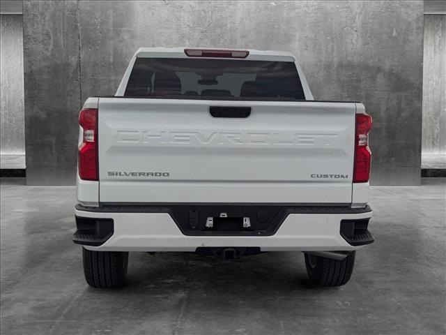 new 2025 Chevrolet Silverado 1500 car, priced at $31,545
