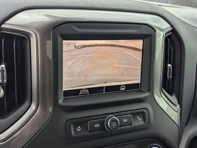new 2025 Chevrolet Silverado 1500 car, priced at $31,545