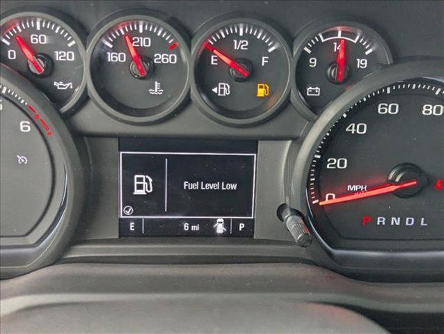 new 2025 Chevrolet Silverado 1500 car, priced at $31,545