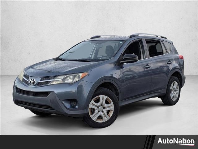 used 2014 Toyota RAV4 car, priced at $10,585