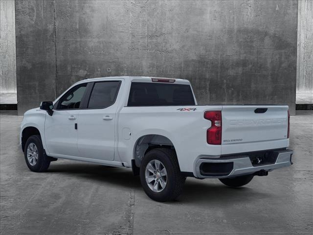 new 2025 Chevrolet Silverado 1500 car, priced at $47,830