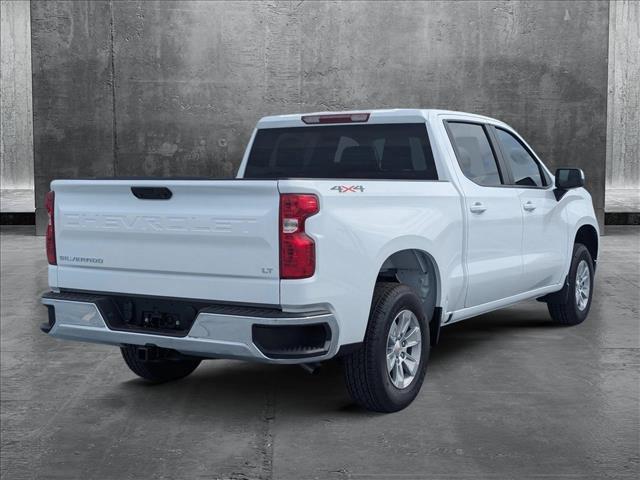 new 2025 Chevrolet Silverado 1500 car, priced at $47,830