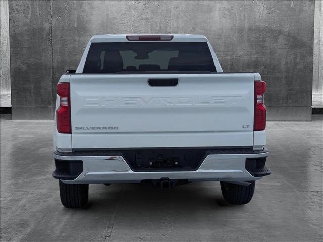 new 2025 Chevrolet Silverado 1500 car, priced at $47,830