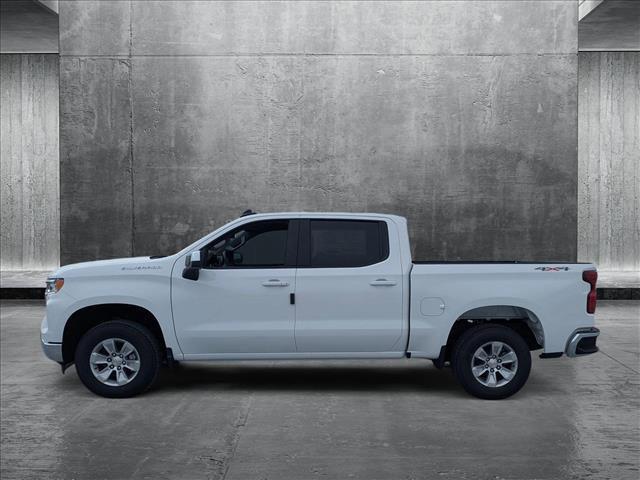 new 2025 Chevrolet Silverado 1500 car, priced at $47,830