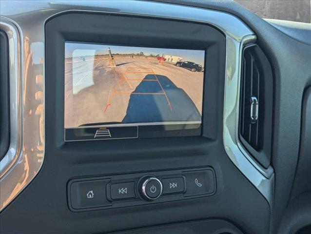 new 2025 Chevrolet Silverado 1500 car, priced at $27,445