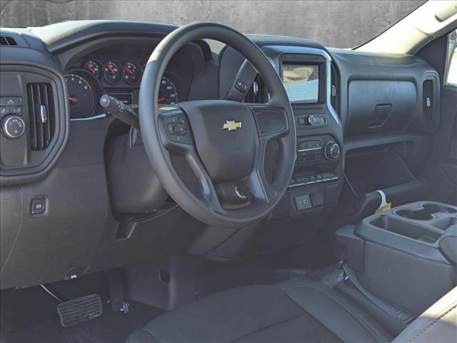 new 2025 Chevrolet Silverado 1500 car, priced at $27,445