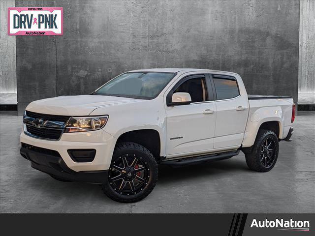 used 2019 Chevrolet Colorado car, priced at $25,585