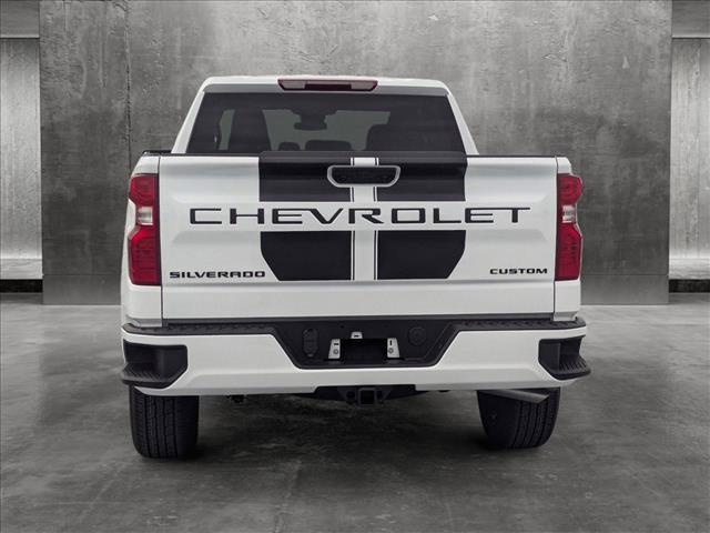 new 2025 Chevrolet Silverado 1500 car, priced at $34,905