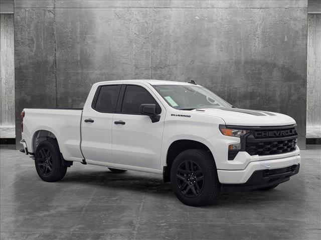 new 2025 Chevrolet Silverado 1500 car, priced at $34,905