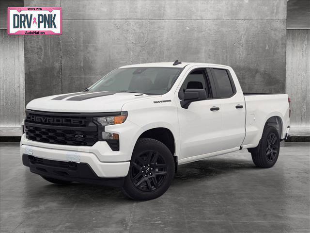 new 2025 Chevrolet Silverado 1500 car, priced at $34,905