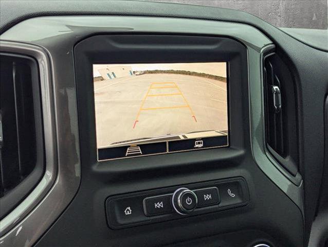 new 2025 Chevrolet Silverado 1500 car, priced at $34,905