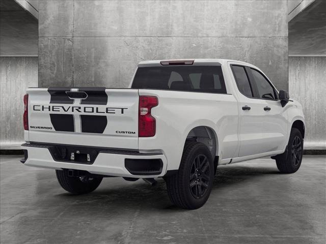 new 2025 Chevrolet Silverado 1500 car, priced at $34,905