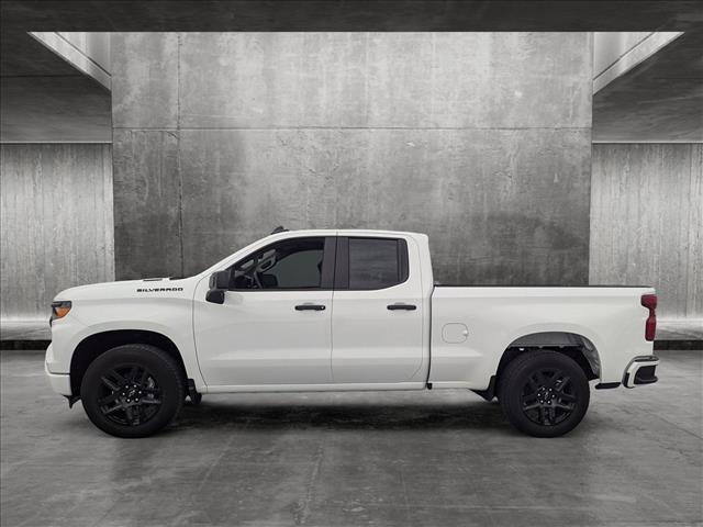 new 2025 Chevrolet Silverado 1500 car, priced at $34,905