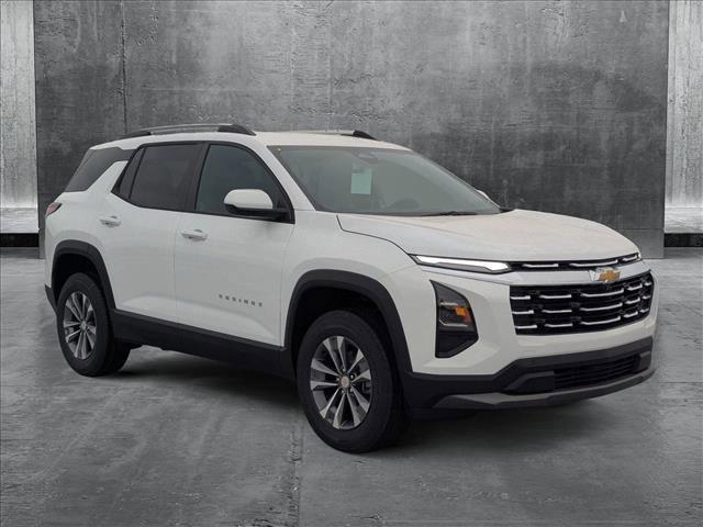 new 2025 Chevrolet Equinox car, priced at $27,151