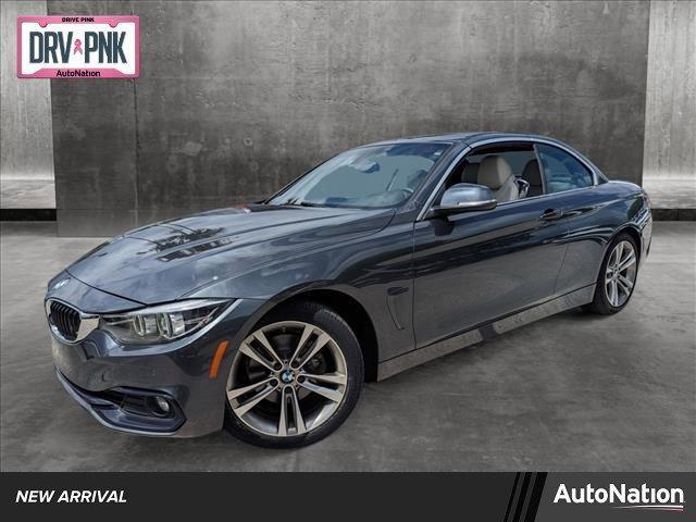 used 2018 BMW 430 car, priced at $22,998