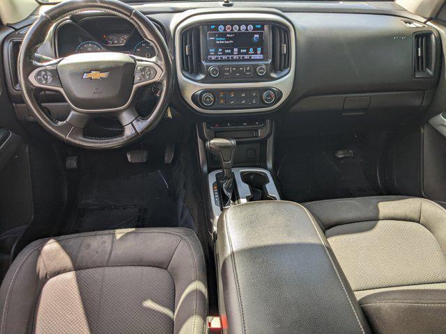 used 2018 Chevrolet Colorado car, priced at $22,595