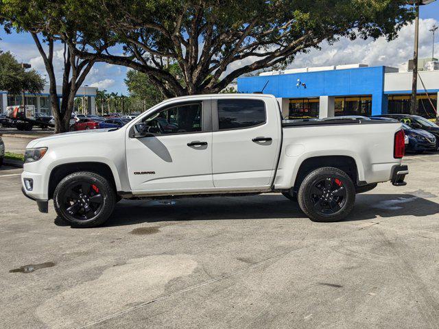 used 2018 Chevrolet Colorado car, priced at $22,595