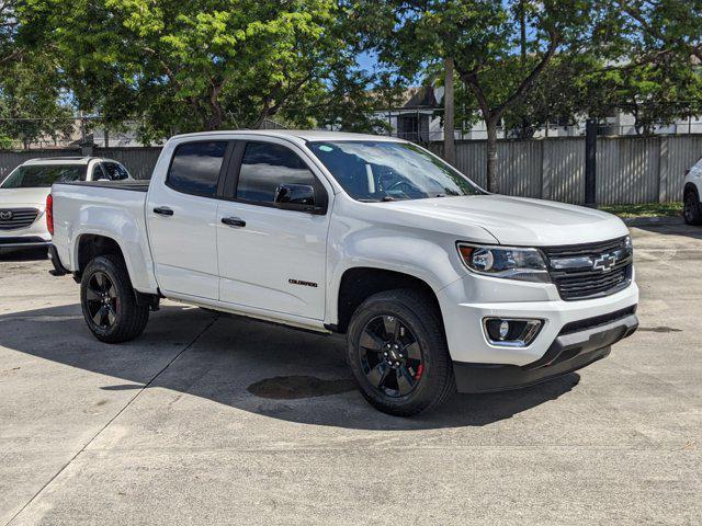 used 2018 Chevrolet Colorado car, priced at $22,595