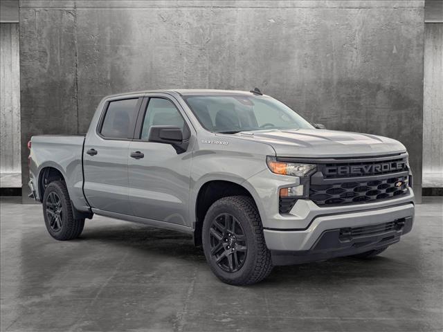 new 2025 Chevrolet Silverado 1500 car, priced at $37,390