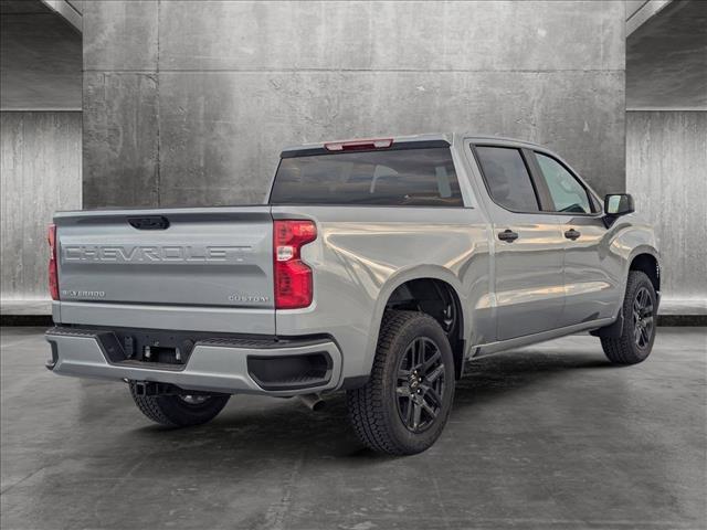 new 2025 Chevrolet Silverado 1500 car, priced at $37,390