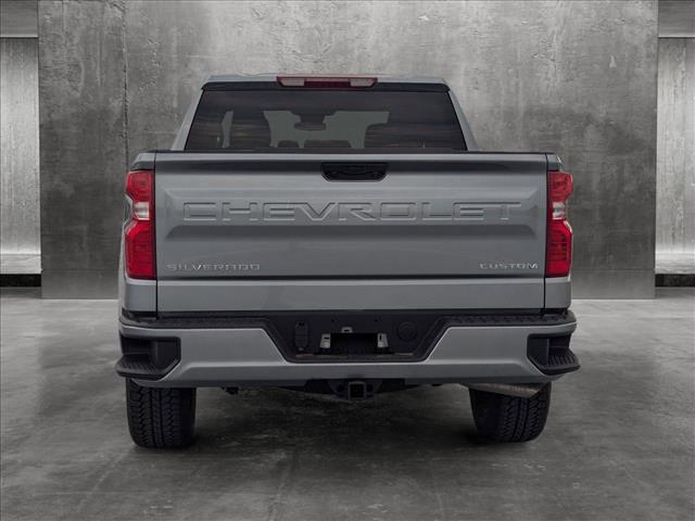 new 2025 Chevrolet Silverado 1500 car, priced at $37,390