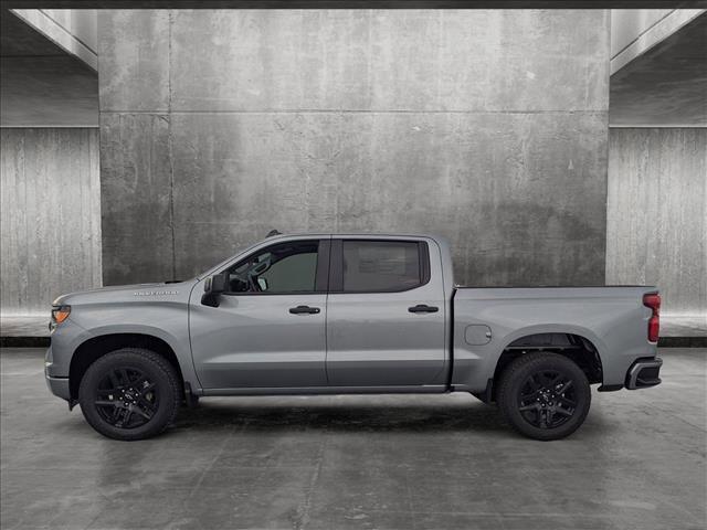 new 2025 Chevrolet Silverado 1500 car, priced at $37,390